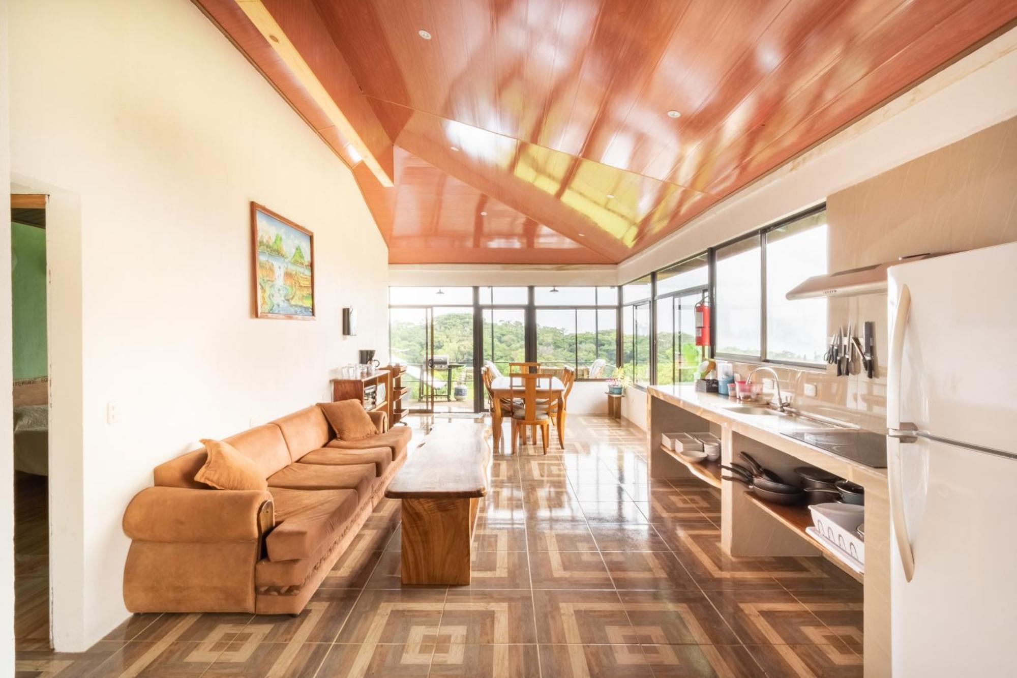 Monteverde Ecolove Εξωτερικό φωτογραφία